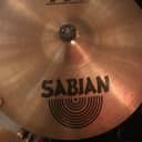 Sabian 17" AA Medium-Thin Crash Cymbal