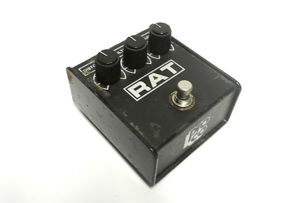 ProCo RAT pedal myths, history, and timeline — The JHS Show