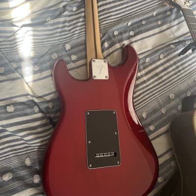 Fender Stratocaster  2019 Dark Red image 2