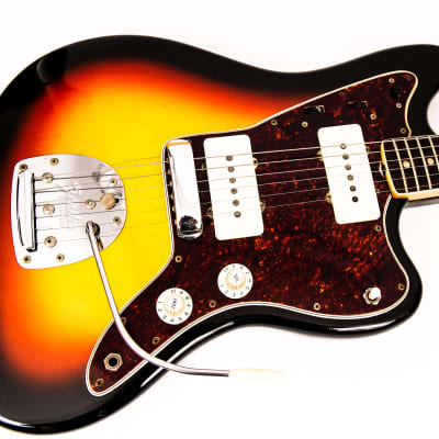 Fender Jazzmaster 1966 Sunburst image 1
