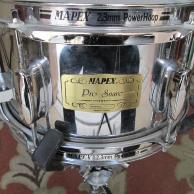 PEARL 6.5x14 Symphonic Snare Drum, Antique Sunburst — Tom Lee Music