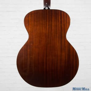 1987 Guild GF-25 Jumbo "Grand Concert" Acoustic Guitar Natural w/OHSC USA Westerly image 9