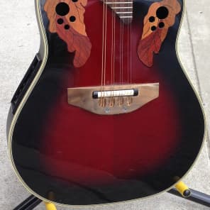 OVATION　Celebrity Mandolin MCS-148 Ovation Celebrity MCS-148 Mandolin - Evolution Music