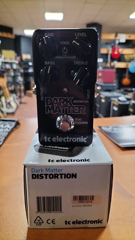 TC Electronic Dark matter