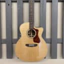 Guild F-150CE Westerly Collection  Dreadnaught Cutaway Natural