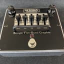 Mesa Boogie Boogie Five-Band Graphic. Free Shipping.