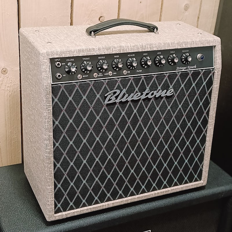 Bluetone Stringer Reverb 30W Combo image 1