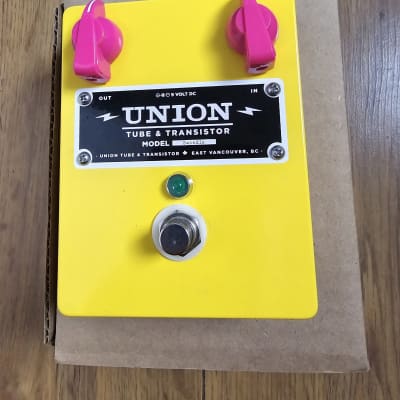 Reverb.com listing, price, conditions, and images for union-tube-transistor-swindle