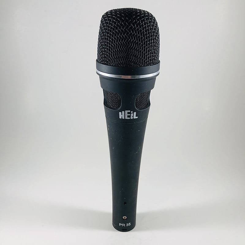 Heil PR35 Handheld Dynamic Microphone | Reverb