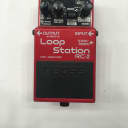Boss Roland RC-2 Loop Station Phrase Recorder Sampler Guitar Effect Pedal