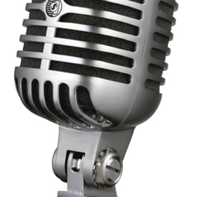 Shure 55SH Series II Iconic Unidyne&reg; Vocal Microphone 55SH SERIES II