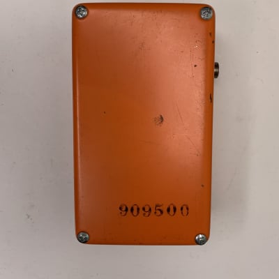 Guyatone PS-105 Equalizer Box 6-Band Graphic EQ image 8