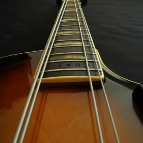 1972 Yamaha SB-70 Bass Tobacco Burst Super Rare w/OHSC image 7