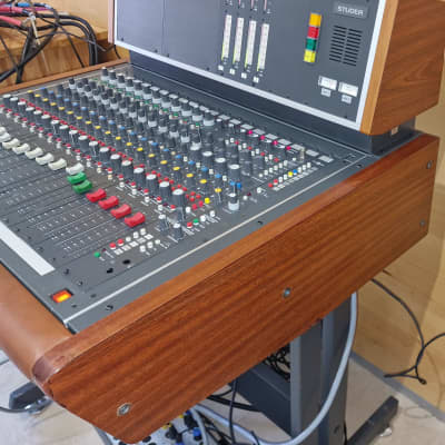 Studer 962 ✶✶Exclusive Balanced Post Fader Direct Out✶✶ image 4