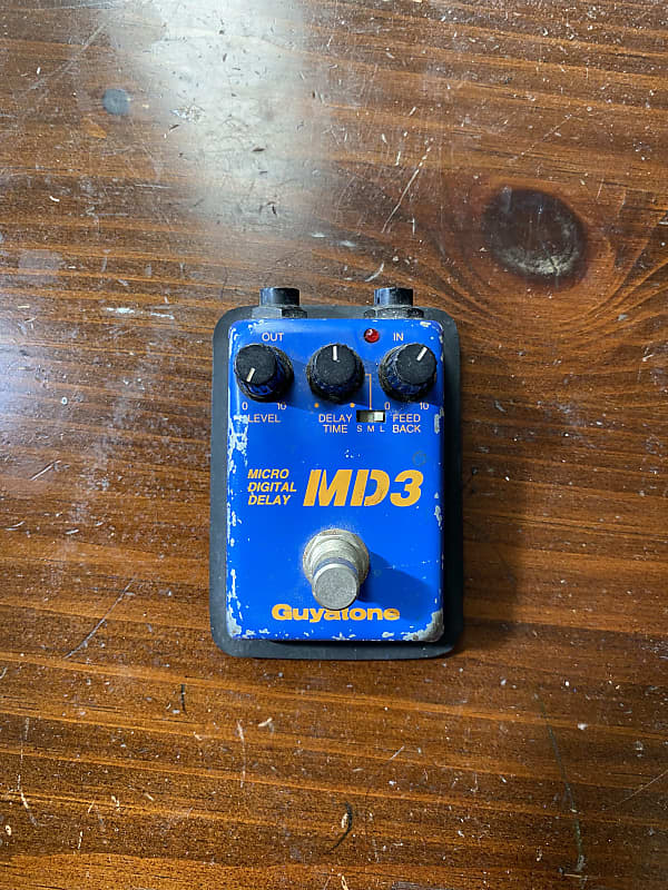 Guyatone MD3 Micro Digital Delay