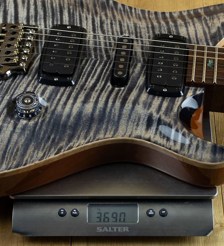 PRS Wood Library Modern Eagle V Charcoal 0378913 | Reverb PRS Wood Library Modern Eagle V Charcoal 0378913 | Reverb