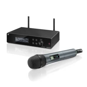 Sennheiser XSW2-835-A Handheld Wireless Microphone System - A Band 548-572 Mhz