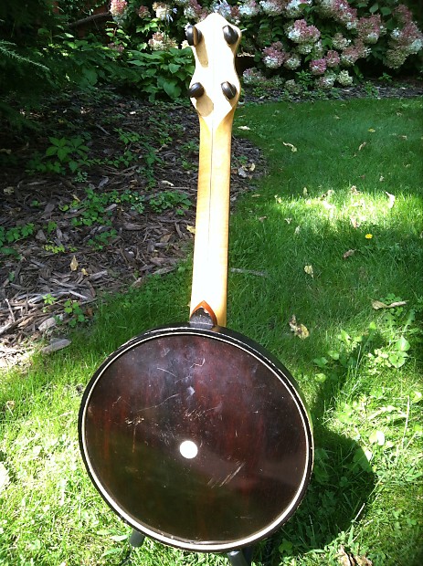 Abbott banjo ukulele for sale outlet
