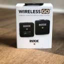 RODE Wireless GO Compact Wireless Microphone System