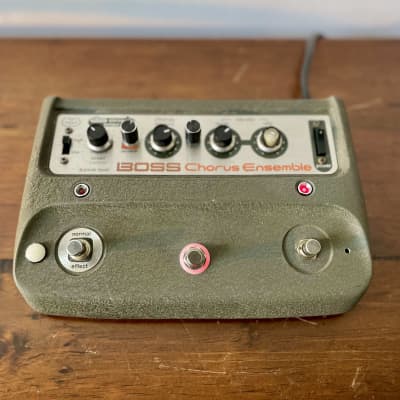 Boss CE-1 - Guitar impedance Mod. Headbangers - Chorus Ensemble 1976 - 1977 image 2