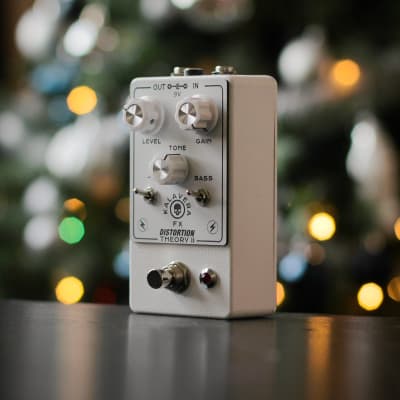 ’s effects TSV808 Clone ② Cloning the Vemuram TSV808 with The Tone Geek