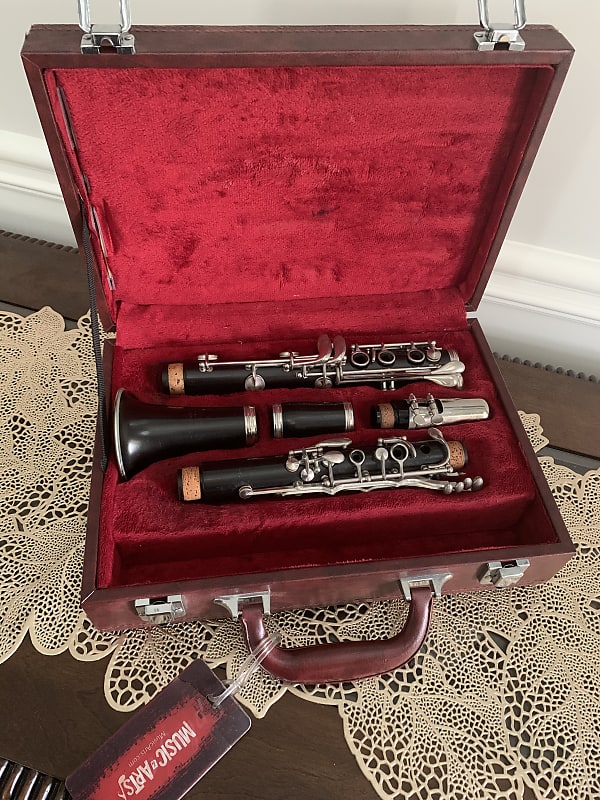 Buffet Crampon E11 France Intermediate Bb Reverb