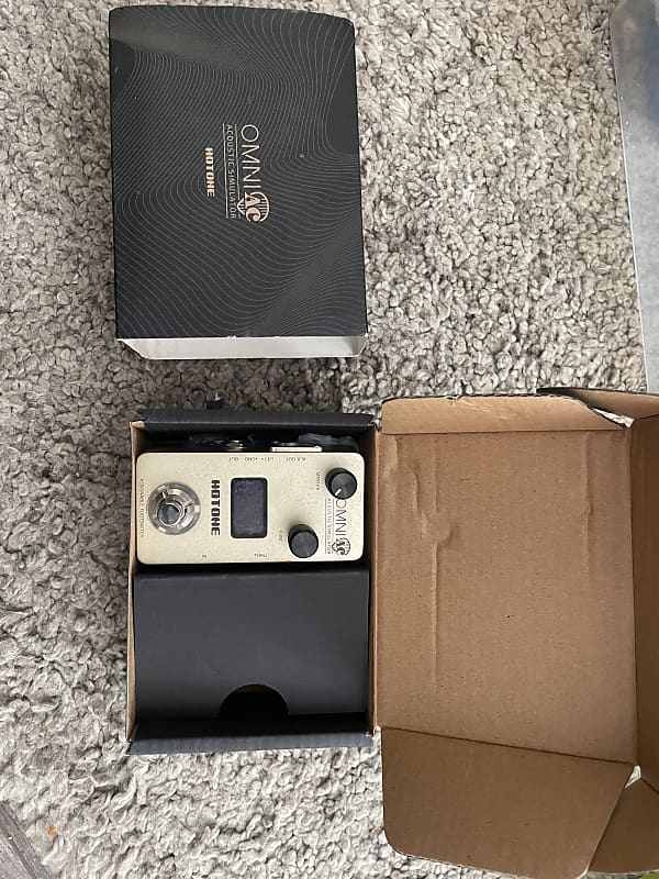 Hotone Omni AC