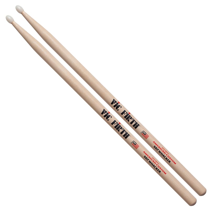 Vic firth 2024 roger carter