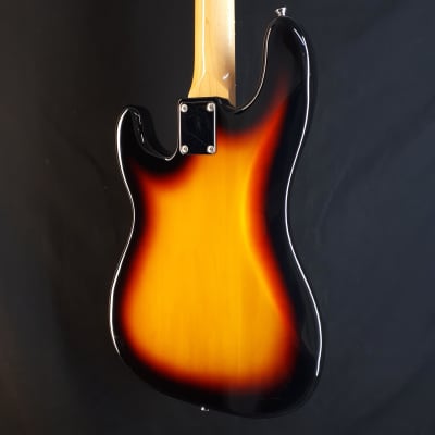 Fender Precision Bass Traditional 60s 2022 - Sunburst image 17