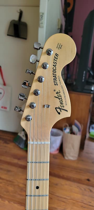 Fender MIJ Hybrid '68 Stratocaster