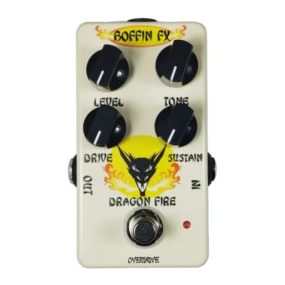 Alembic Stratoblaster Clone - Boost Pedal | Reverb
