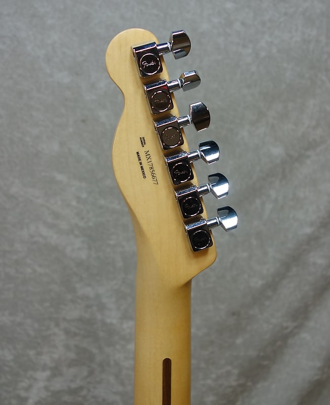 Fender Telecaster（Made in Mexico） Fender Telecaster. Made in Mexico (MIM).