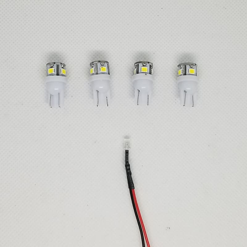 Pioneer SX620 Complete LED Lamp Replacement Kit Cool White Reverb