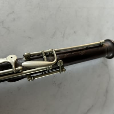 Buffet Crampon oboe for restauration image 17