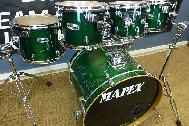 Mapex m shop series drum set