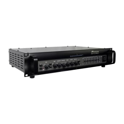 Ampeg SVT-3 PRO 450-Watt Rackmount Bass Amp Head | Reverb