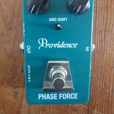 Reverb.com listing, price, conditions, and images for providence-phase-force-phf-1