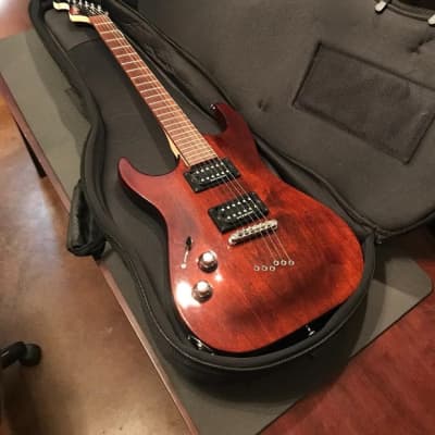 Washburn X-30 Walnut | Reverb