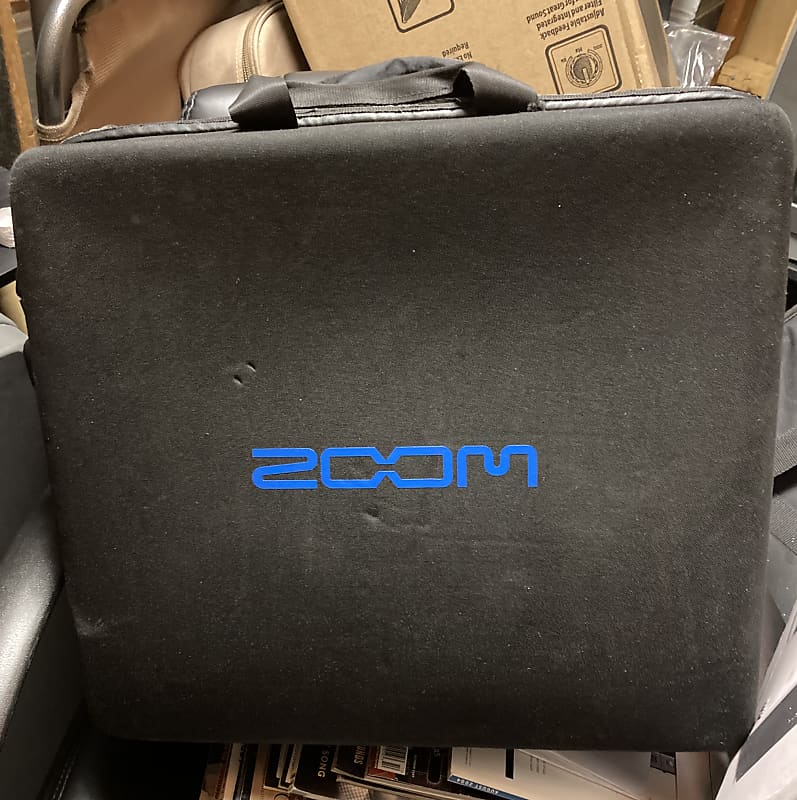 Zoom CBL 20 Soft Case for L Series Mixers Reverb