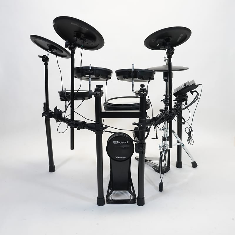 ROLAND TD-17KVX ELECTRIC DRUM KIT 2020 image 1