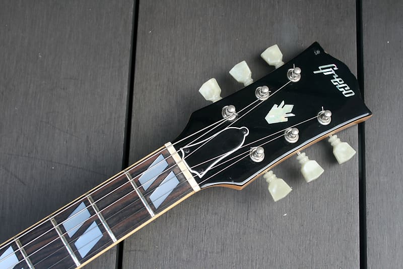 1978 Greco ES175 N60 Natural+Hard Case | Reverb
