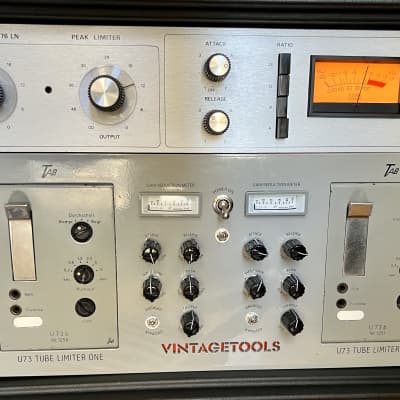 48H SALE- UREI 1176 LN REV. H Legendary gear in EXCELLENT CONDITION + EXTRAS image 1