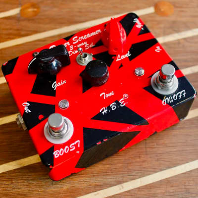 Reverb.com listing, price, conditions, and images for homebrew-electronics-hbe-power-screamer