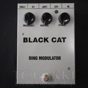 Black Cat Ring Modulator | Reverb
