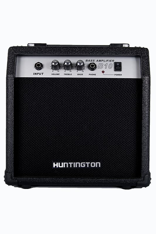 Huntington AMP-B10 10-Watt Bass Amp image 1