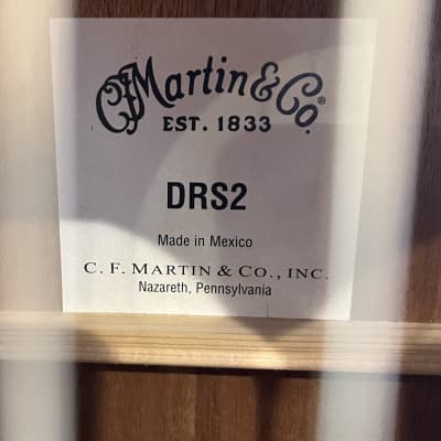 Martin Road Series DRS2 2012 - 2018 - Natural image 3