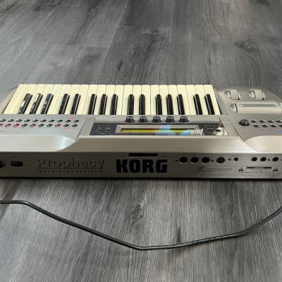 Korg Prophecy 90's Mono Solo/Lead Synth image 5
