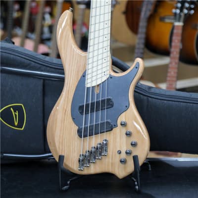 DINGWALL CB2 Combustion 5 Strings Natural image 16