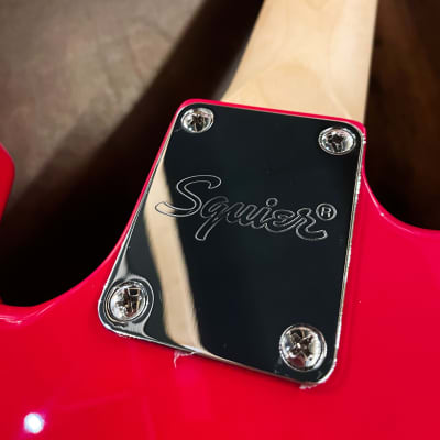 Fender FENDER Mini Stratocaster Dakota Red - 2677 Gramm image 10
