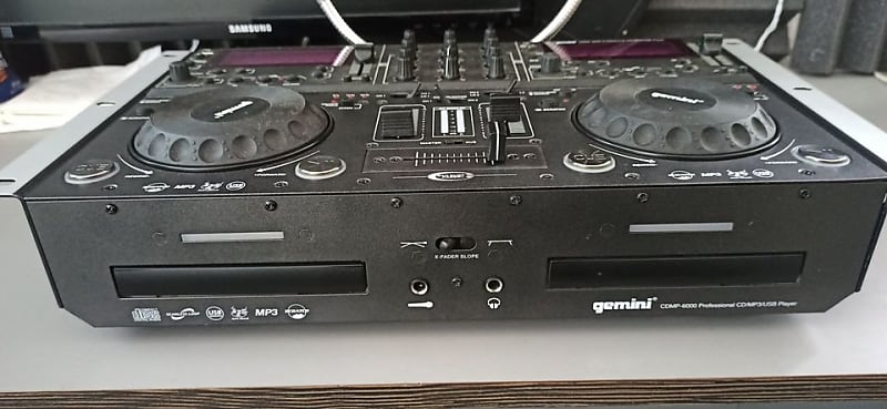 Gemini CDMP-6000 | Reverb